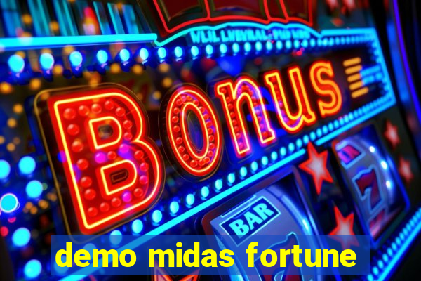 demo midas fortune